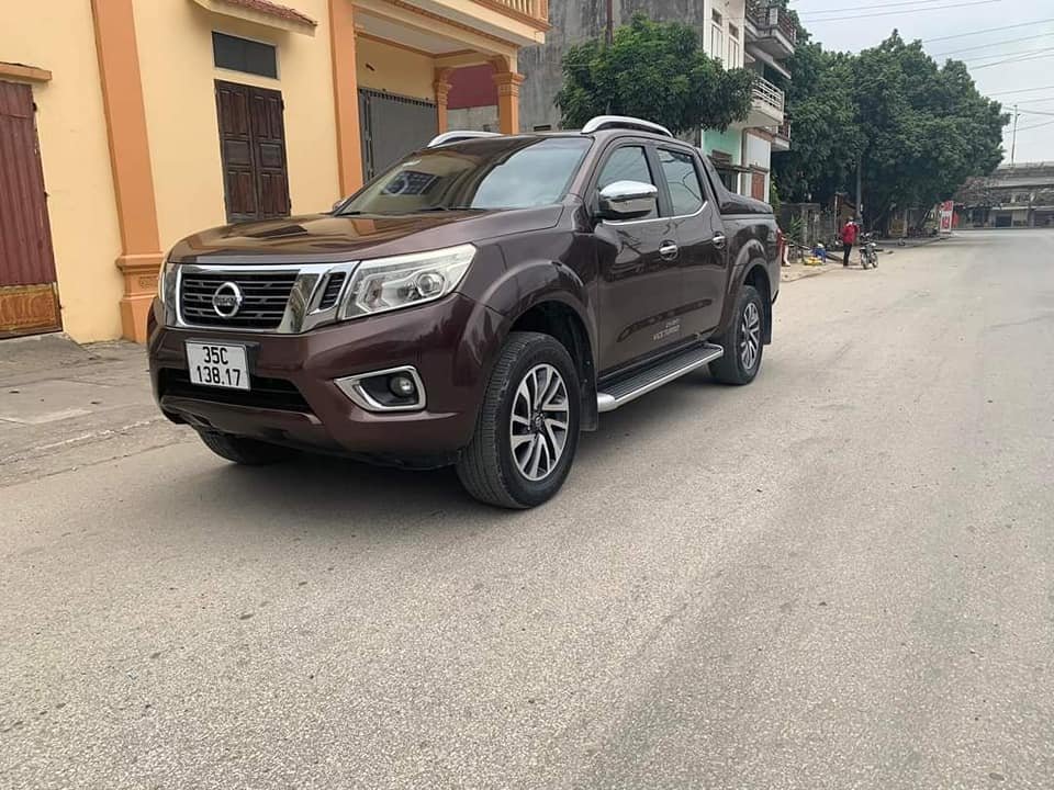 Nissan Navara 2015 - Nhập khẩu nguyên chiếc số tự động, giá chỉ 510 triệu