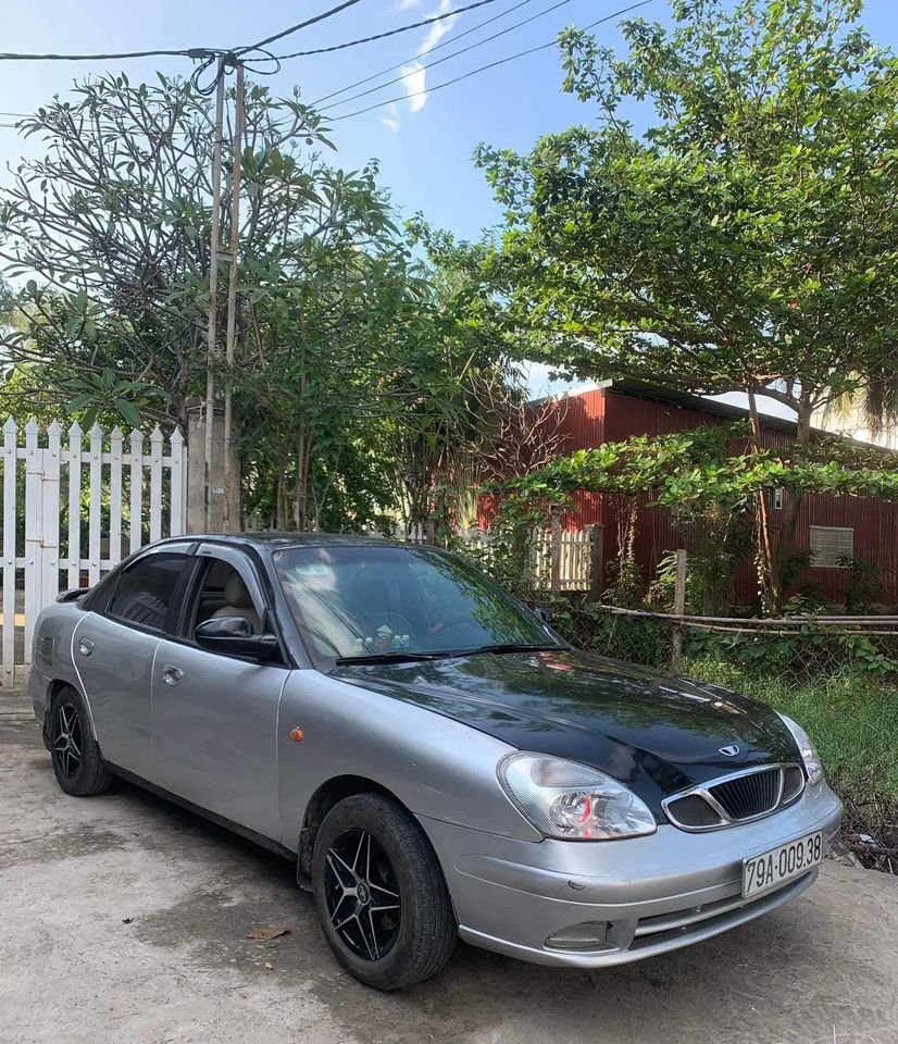 Daewoo Nubira 2002 - Giá 68tr