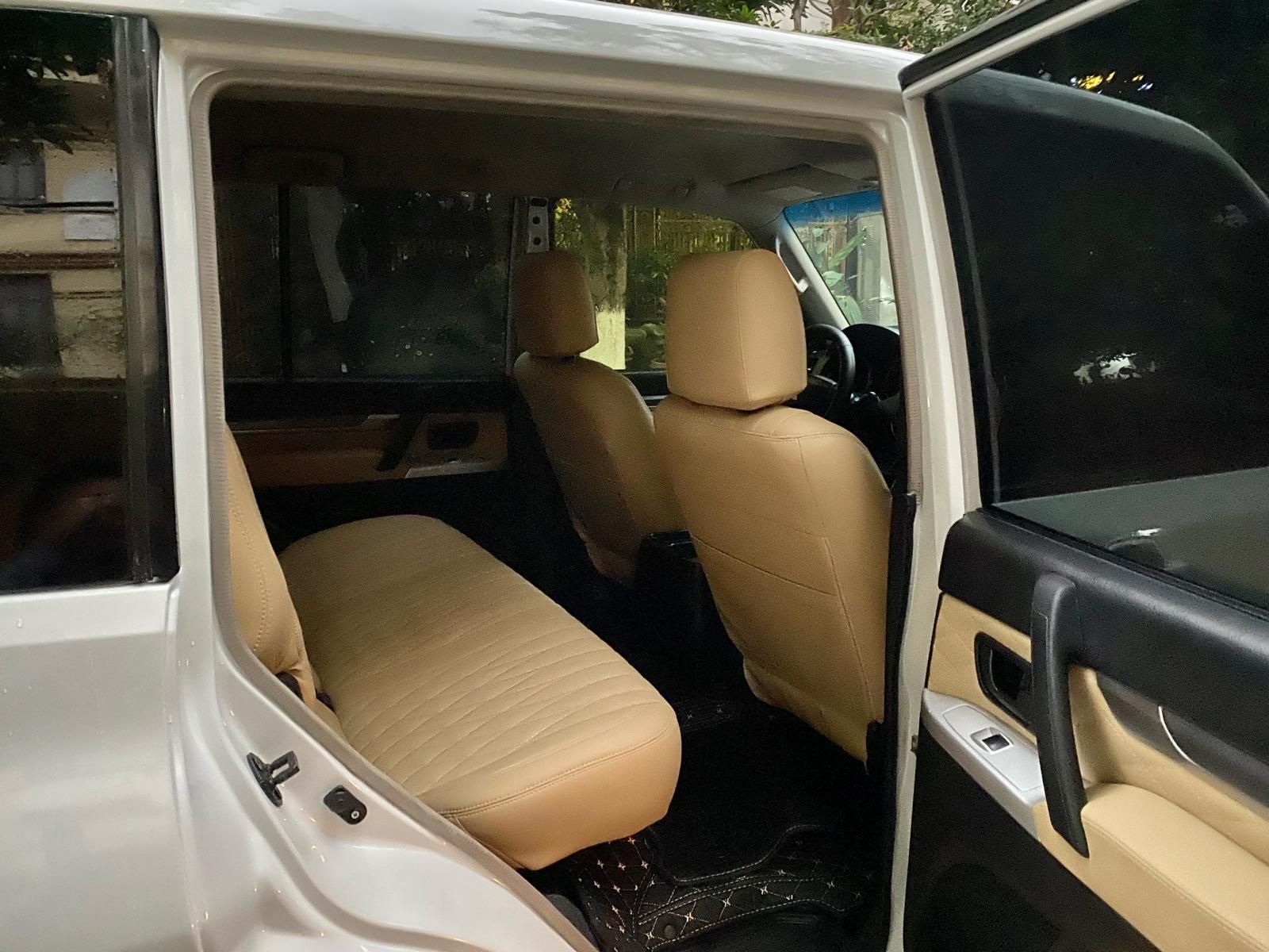 Mitsubishi Pajero 2009 - Xe gia đình giá 298tr