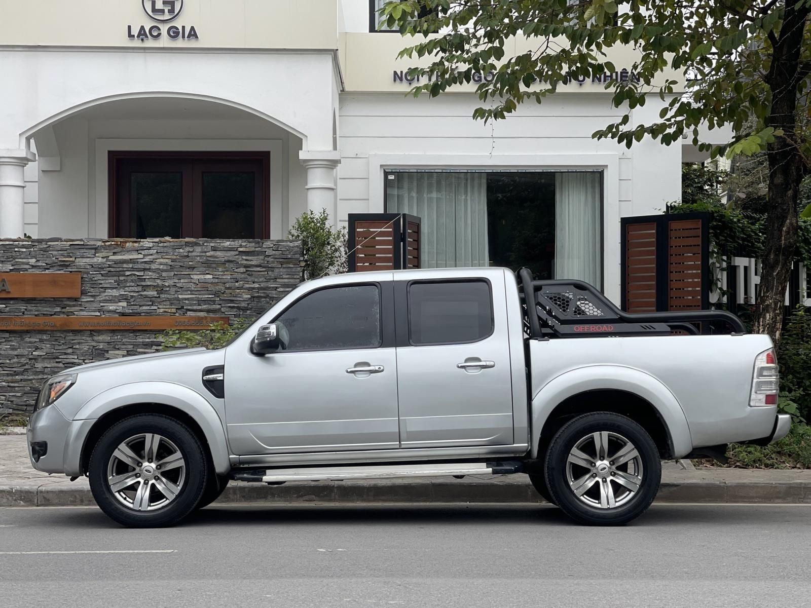 Ford Ranger 2011 - Wildtrak bản cao cấp nhất