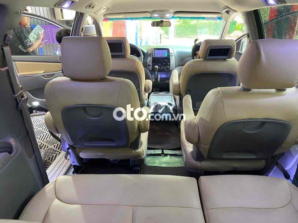 Toyota Sienna bán hoặc giao lưu xe 4c 2005 - bán hoặc giao lưu xe 4c