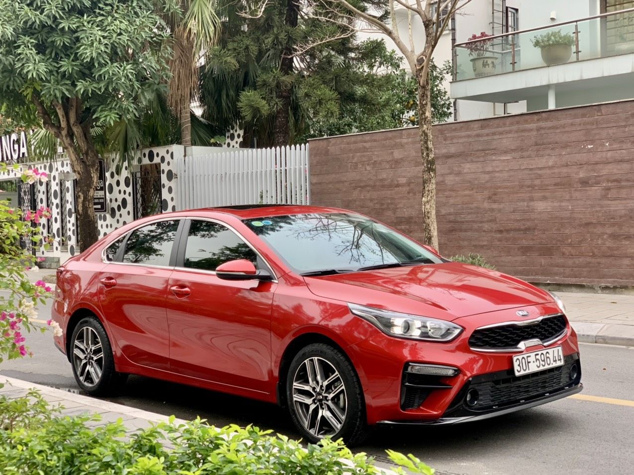 Kia Cerato 2019 - Biển Hà Nội 1 chủ từ mới, bao check hãng