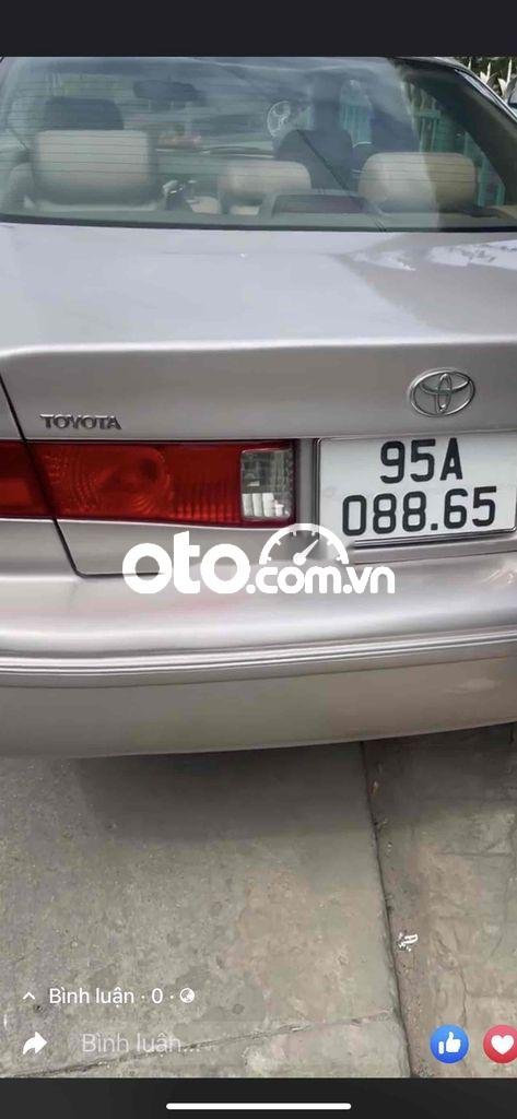 Toyota Camry  201 2001 - camry 201