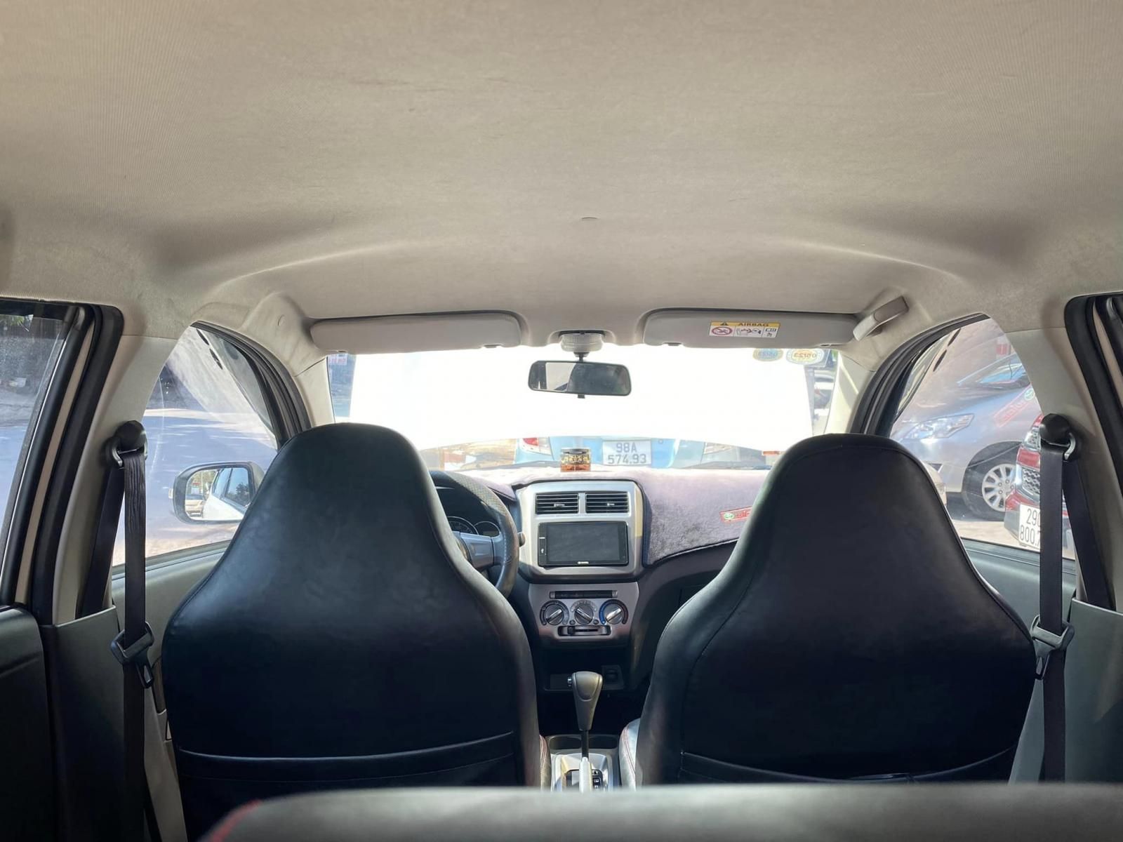 Toyota Wigo 2019 - Xe màu trắng, nhập khẩu nguyên chiếc