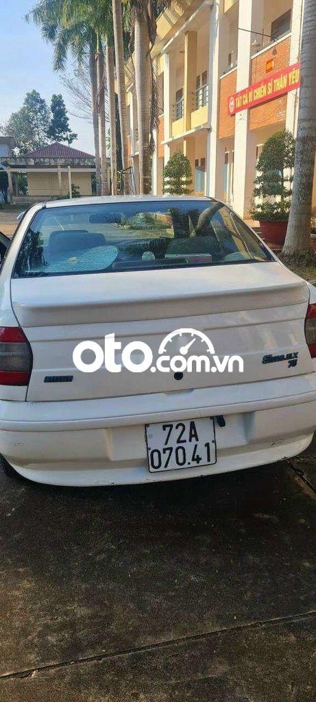 Fiat Siena loai xe oto con, 5 chỗ ngoi, 2003 - loai xe oto con, 5 chỗ ngoi,