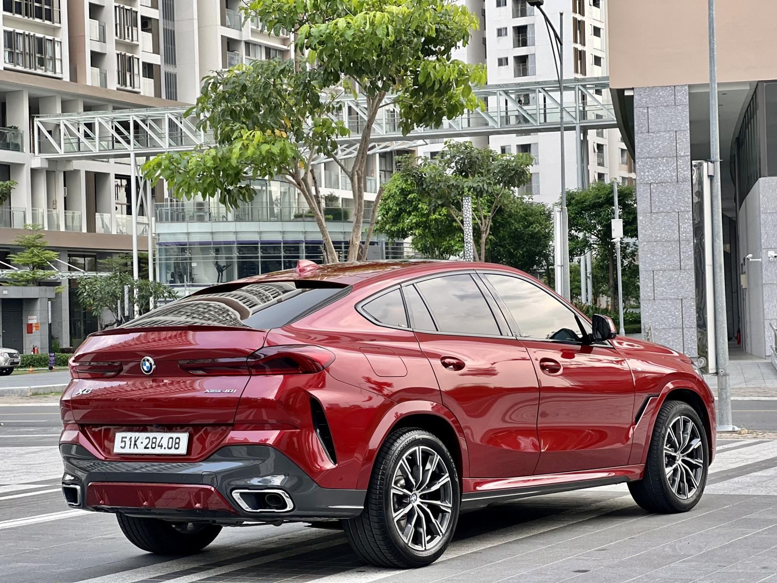 BMW X6 2021 - Siêu lướt