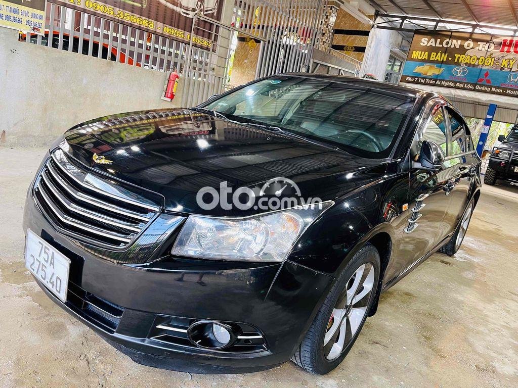 Daewoo Lacetti  CDX TỰ ĐỘNG BẢN FULL 8 túi khí 2009 - LACETTI CDX TỰ ĐỘNG BẢN FULL 8 túi khí