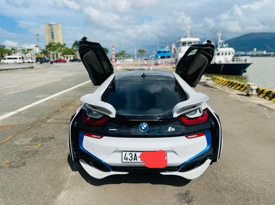 BMW i8 2016 - BMW i8 2016