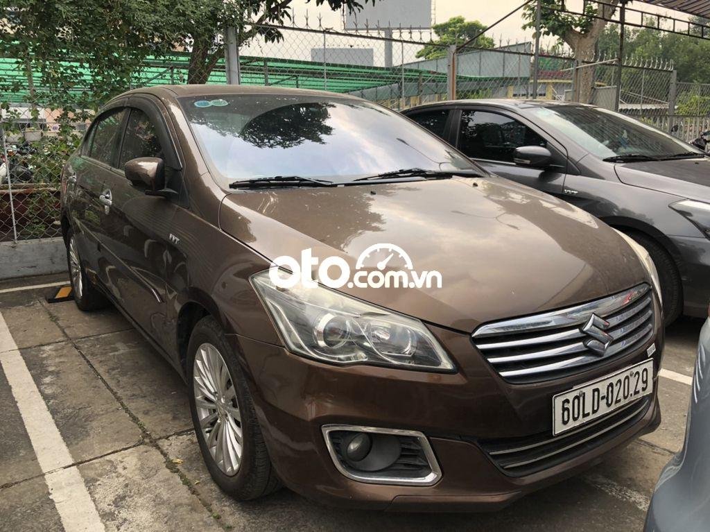 Suzuki Ciaz   demo 2016 nhập Thái 2016 - Suzuki Ciaz demo 2016 nhập Thái