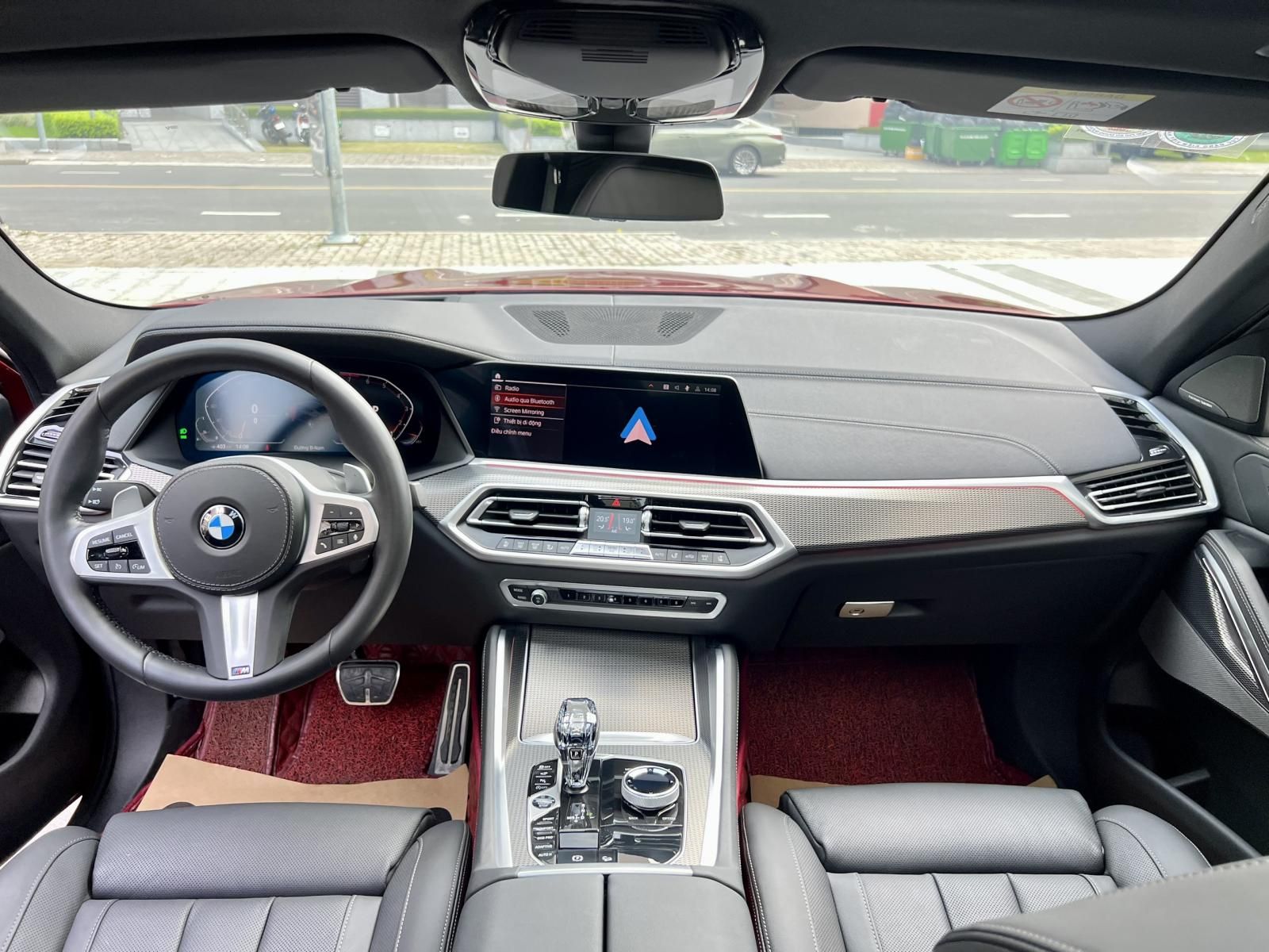 BMW X6 2021 - Siêu lướt