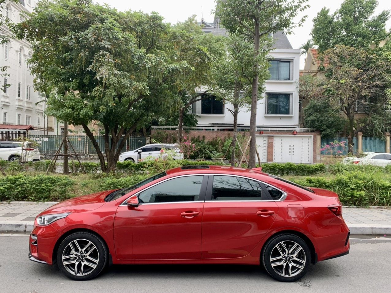 Kia Cerato 2019 - Biển Hà Nội 1 chủ từ mới, bao check hãng