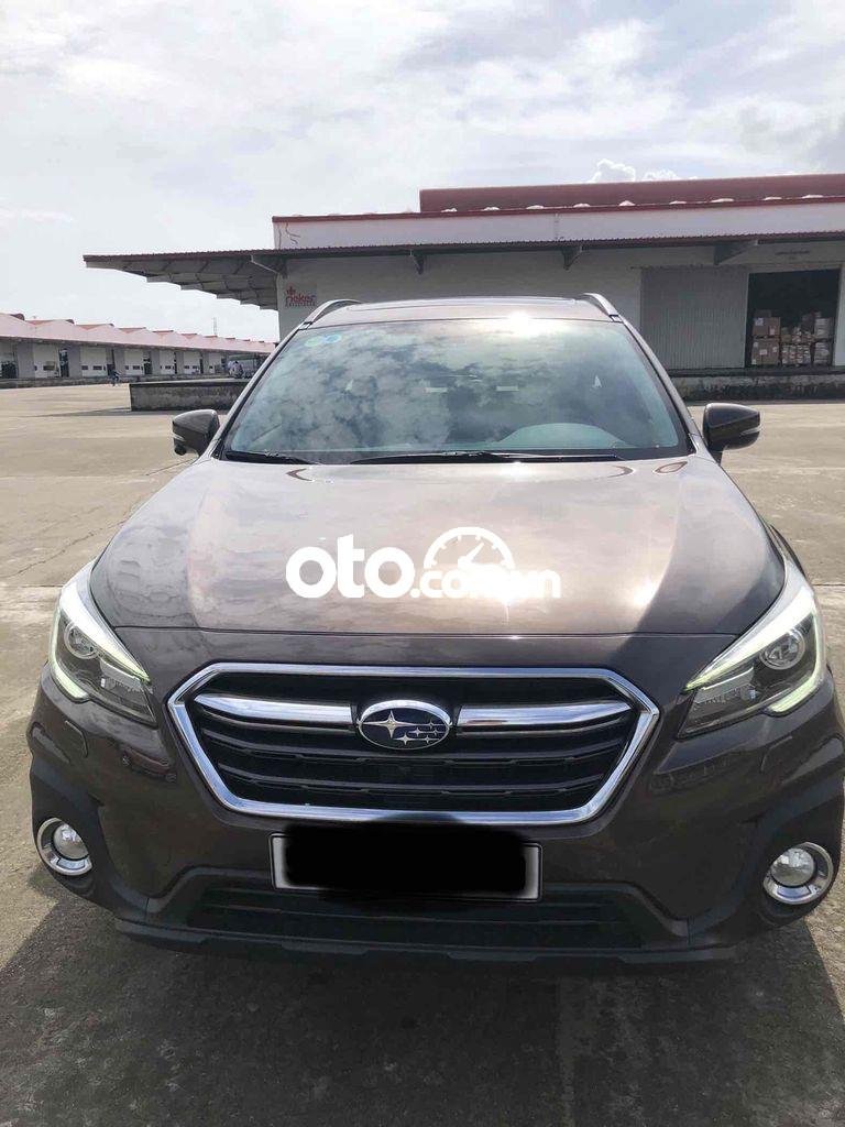 Subaru Outback xe   2018, đăng kí lần đầu 2019 2018 - xe subaru outback 2018, đăng kí lần đầu 2019