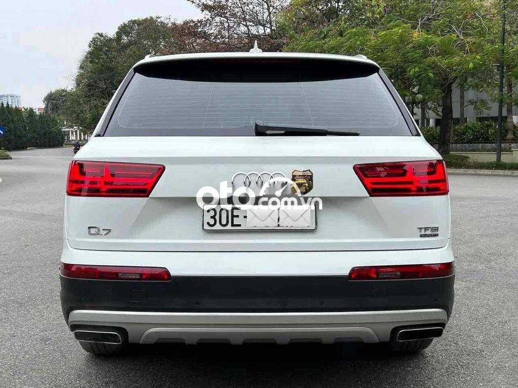 Audi Q7   2.0 TFSI QUATRO MODEL 2017 CÓ VAT CAO 2017 - AUDI Q7 2.0 TFSI QUATRO MODEL 2017 CÓ VAT CAO