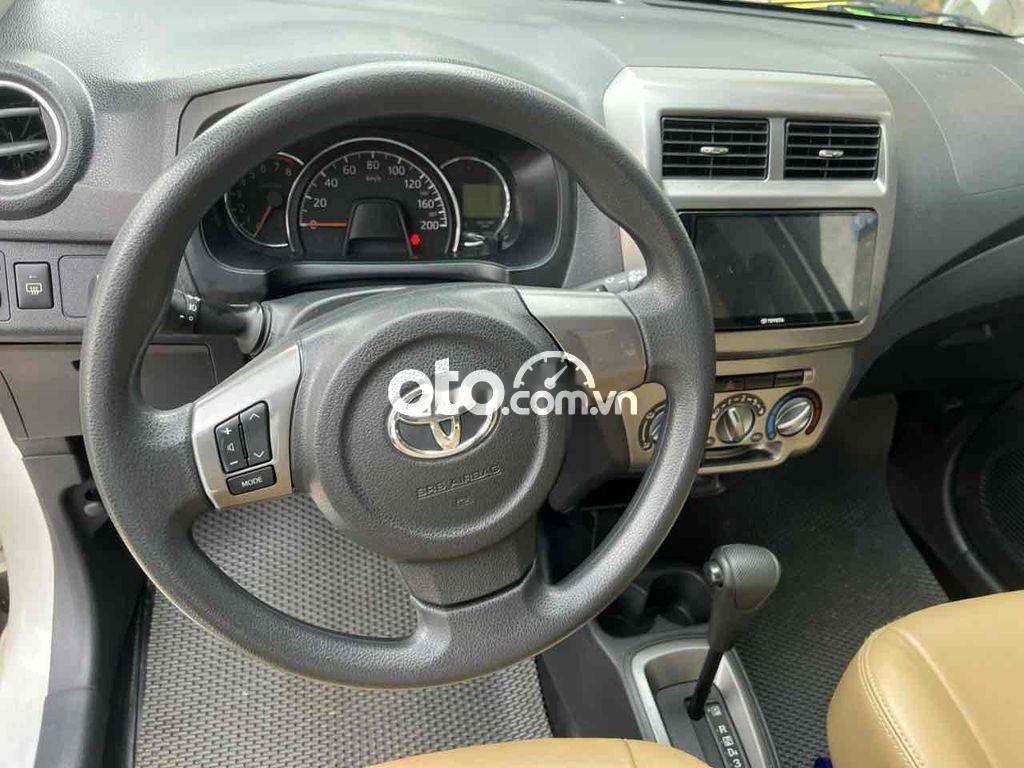 Toyota Wigo  AT 2019 2019 - wigo AT 2019
