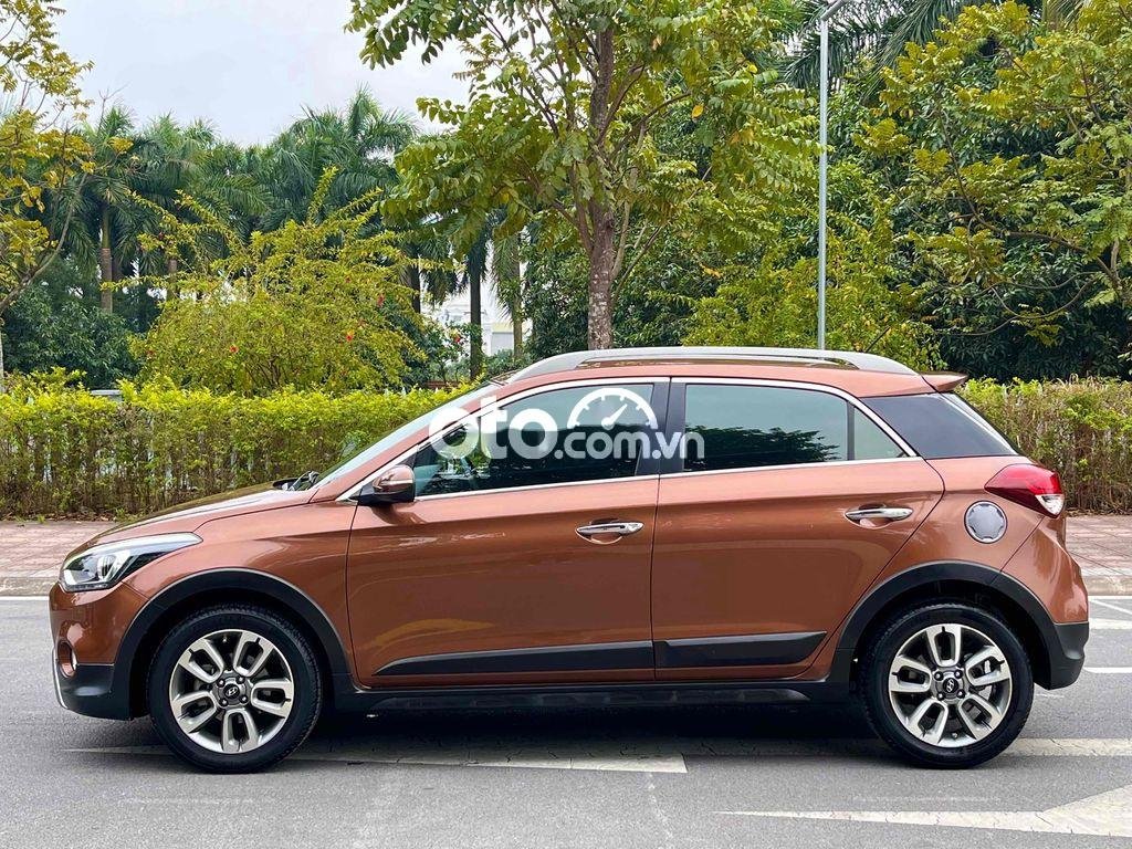 Hyundai i20   2015 NHẬP TỰ ĐỘNG MÀU CAFE 2015 - HYUNDAI I20 2015 NHẬP TỰ ĐỘNG MÀU CAFE