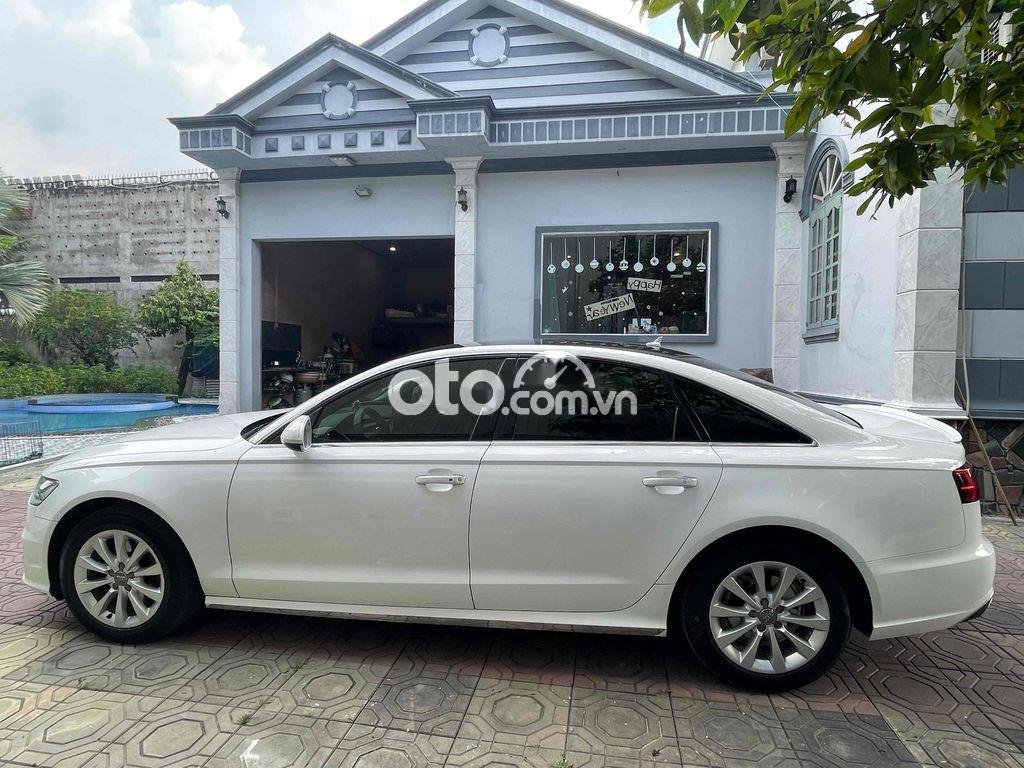 Audi A6 Bán Xe Nhà Dùng 2016 - Bán Xe Nhà Dùng