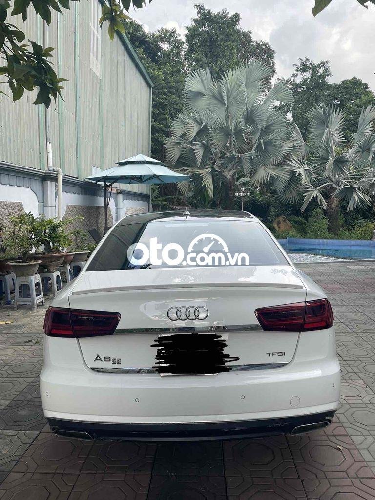 Audi A6 Bán Xe Nhà Dùng 2016 - Bán Xe Nhà Dùng