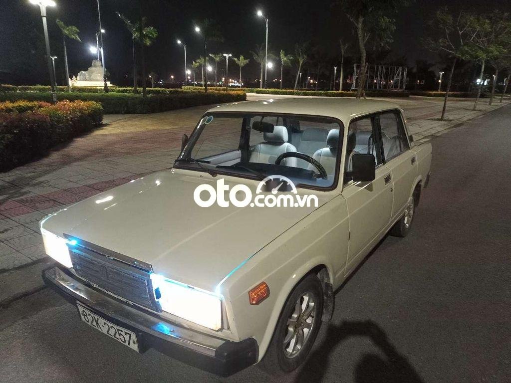 Lada 2107 Bán hoặc đổi hoặc giao lưu 1990 - Bán hoặc đổi hoặc giao lưu