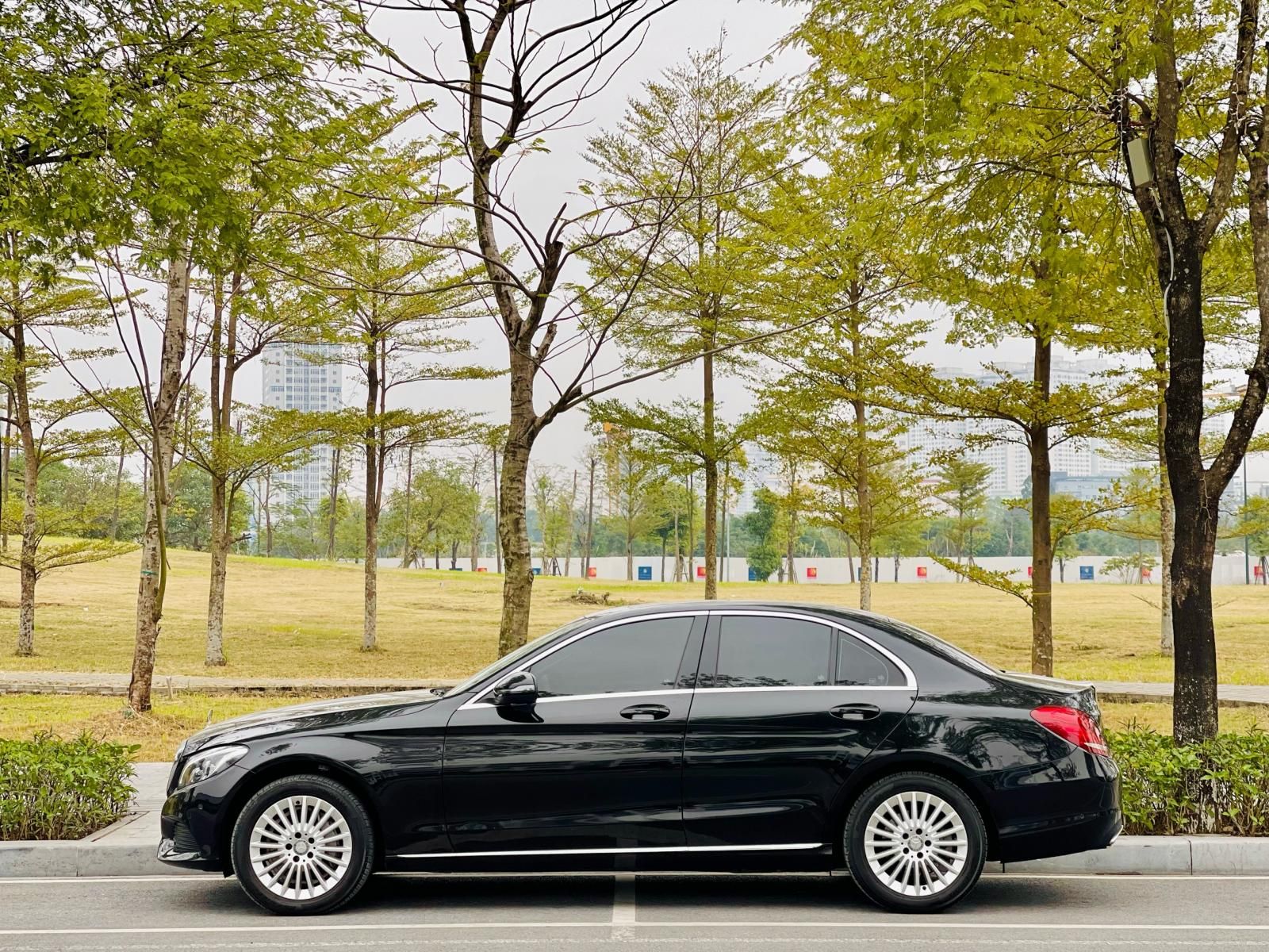 Mercedes-Benz C 250 2015 - Đẹp xuất sắc