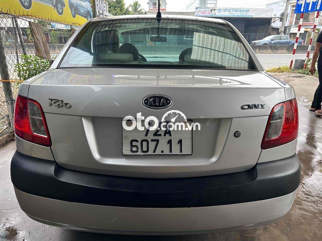 Kia Rio   nhập rin 2007 - KIA RIO nhập rin