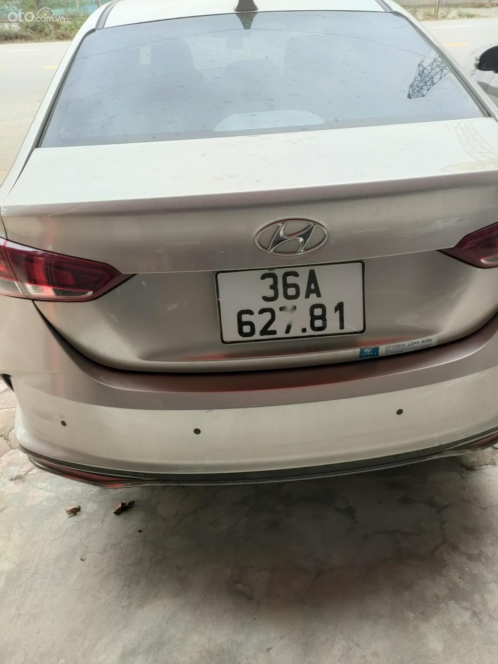 Hyundai Accent 2021 - Giá chỉ 510 triệu