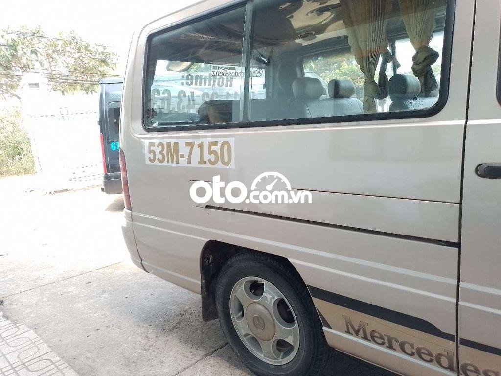 Mercedes-Benz Sprinter Xe 2003 mới đăng kiểm 2003 - Xe 2003 mới đăng kiểm