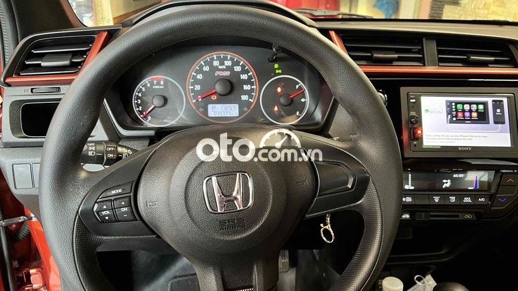 Honda Brio Cần bán - RS đời 2019 2019 - Cần bán Honda-Brio RS đời 2019