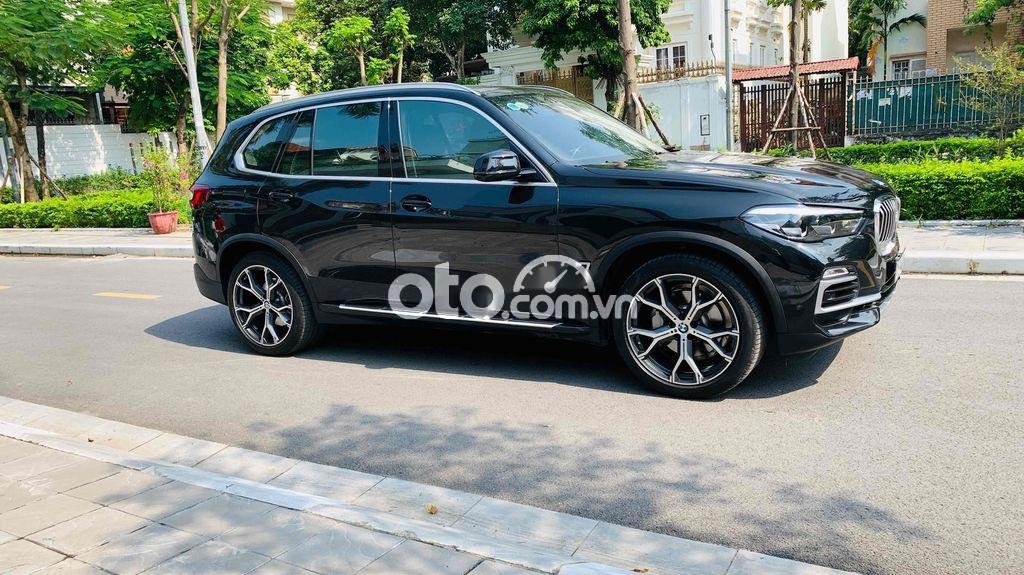 BMW X5 Bán   xline màu đen sx 2019 xdriver 40i 2019 - Bán BMW X5 xline màu đen sx 2019 xdriver 40i