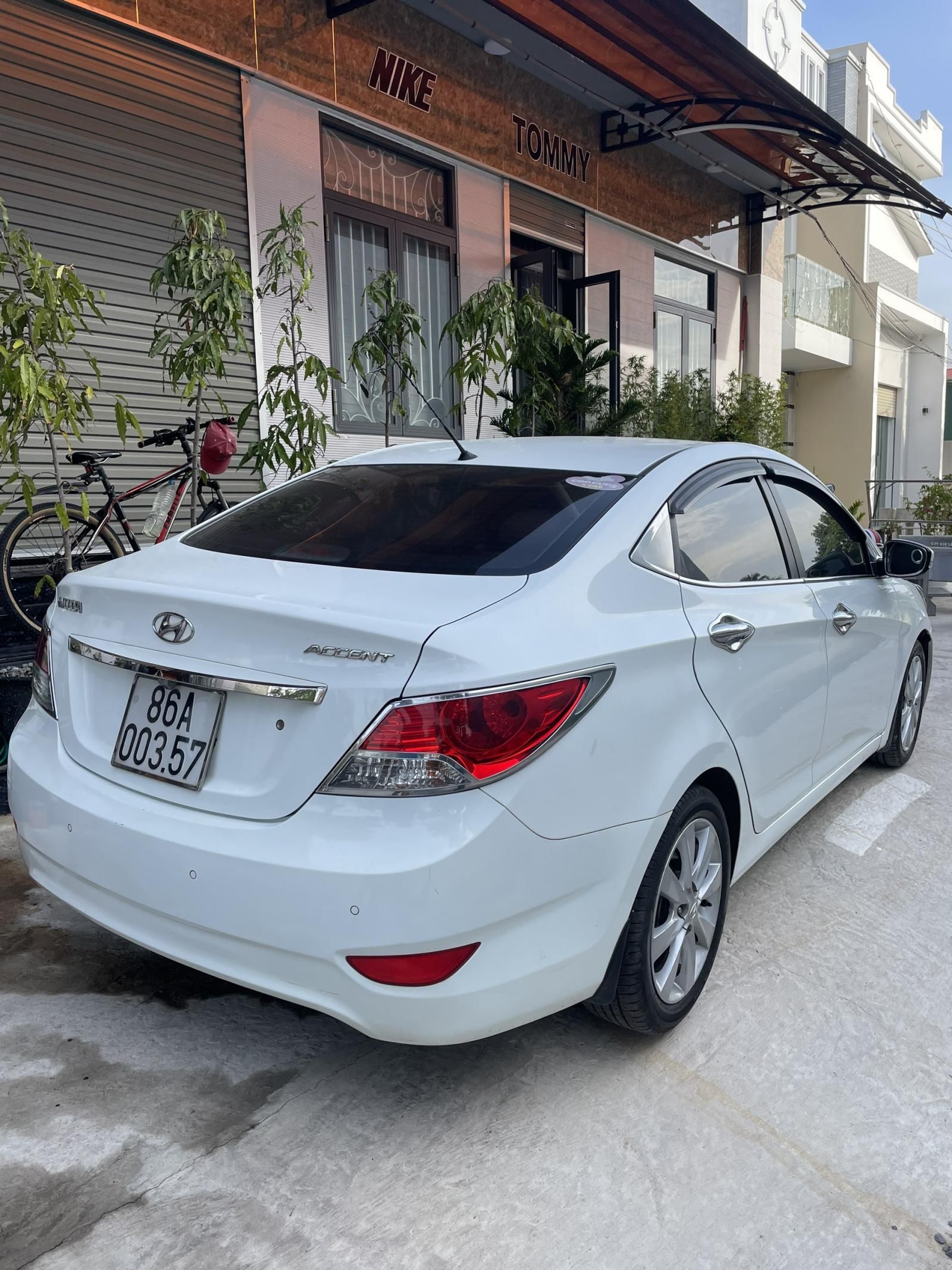 Hyundai Accent 2011 - Nhập Hàn, 1 đời chủ