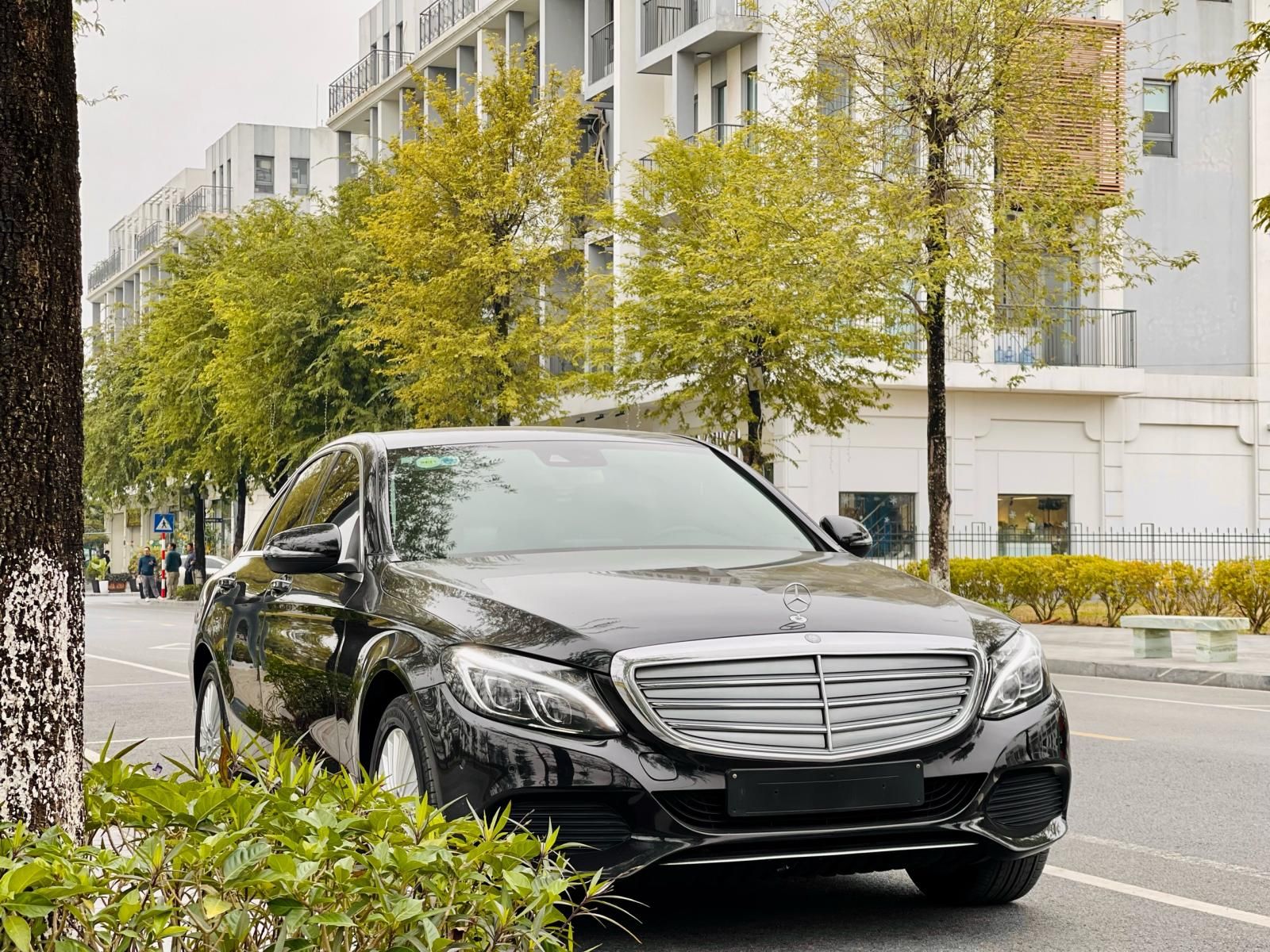 Mercedes-Benz C 250 2015 - Đẹp xuất sắc