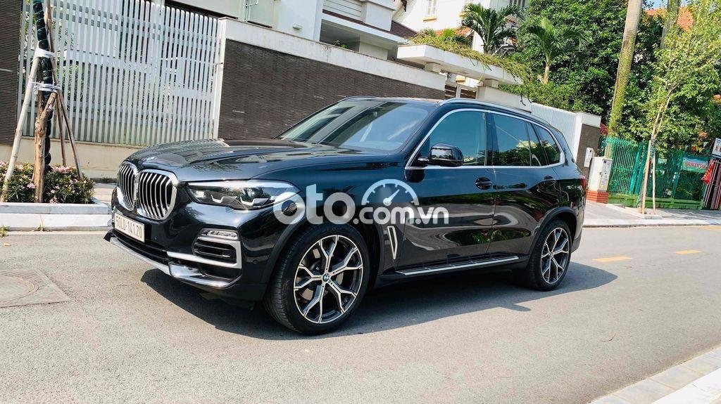 BMW X5 Bán   xline màu đen sx 2019 xdriver 40i 2019 - Bán BMW X5 xline màu đen sx 2019 xdriver 40i