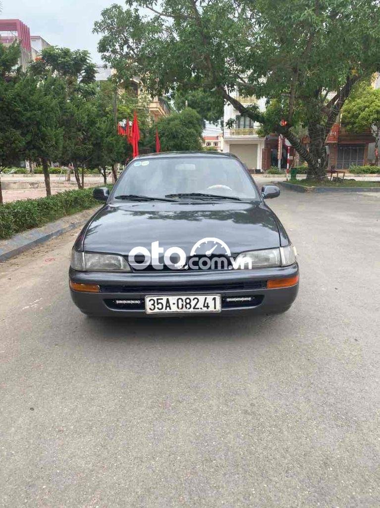 Toyota Corolla Crolla sản xuất 1997 nhập Nhật 2007 - Crolla sản xuất 1997 nhập Nhật