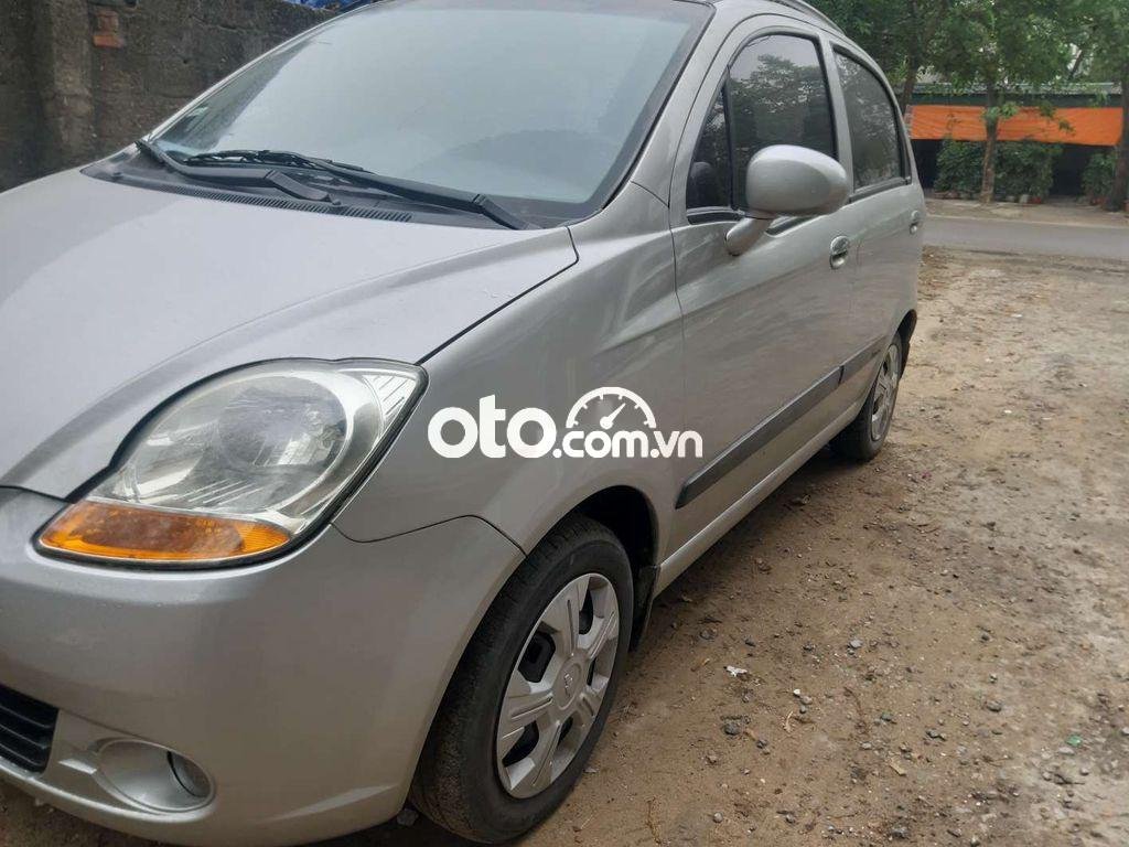 Chevrolet Spark Xe   5 chổ 2012 2012 - Xe chevrolet spark 5 chổ 2012