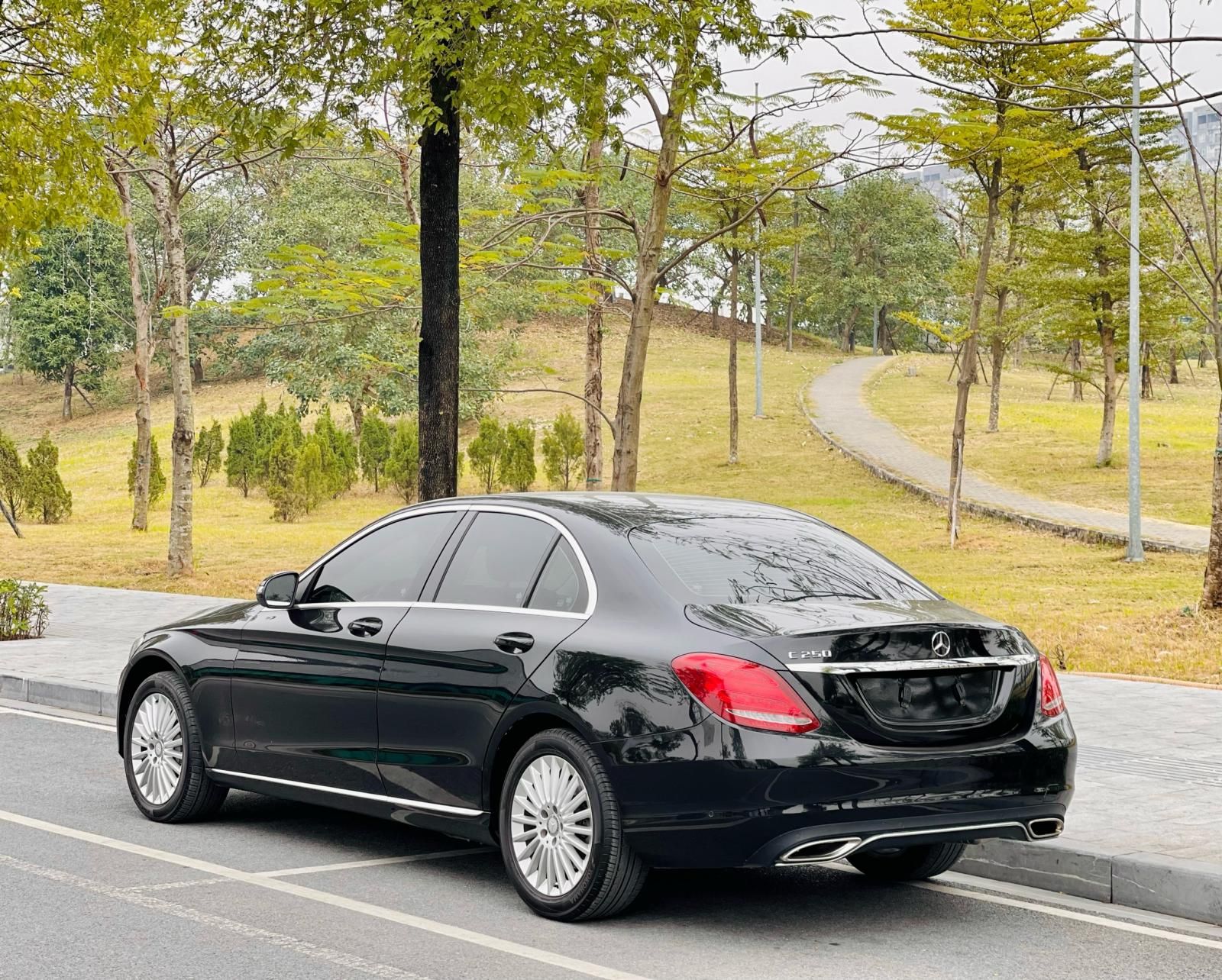 Mercedes-Benz C 250 2015 - Đẹp xuất sắc