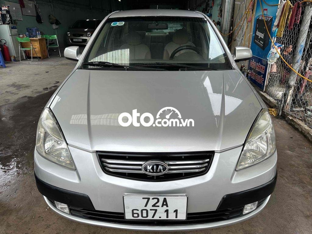 Kia Rio   nhập rin 2007 - KIA RIO nhập rin