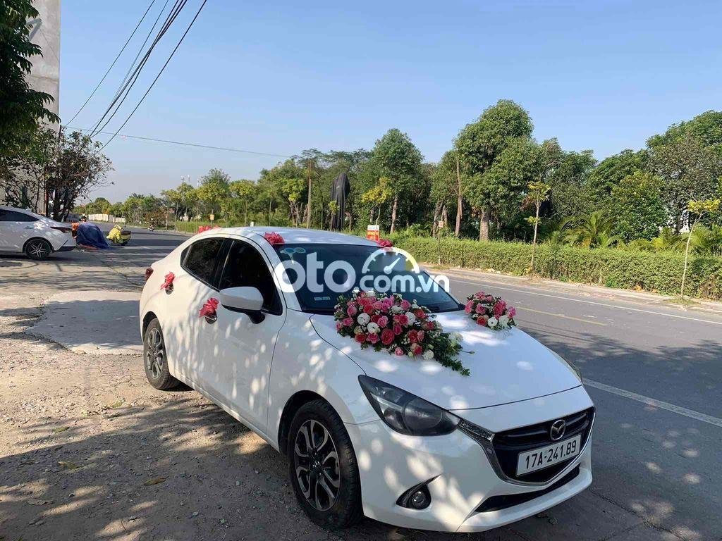 Mazda 2 Xe gia đình lên đời cần bán 2018 - Xe gia đình lên đời cần bán