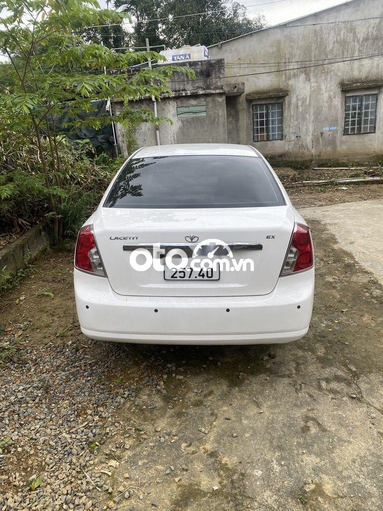 Daewoo Lacetti cần bán gấp 2011 - cần bán gấp