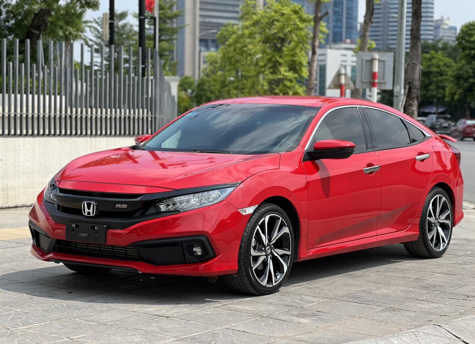 Honda Civic 2019 - Nhập khẩu - Cực hot