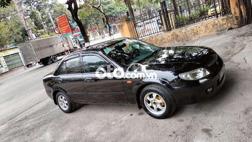 Mazda 323 Bán mađa classic sx 2003 sẵn đi 2003 - Bán mađa classic sx 2003 sẵn đi