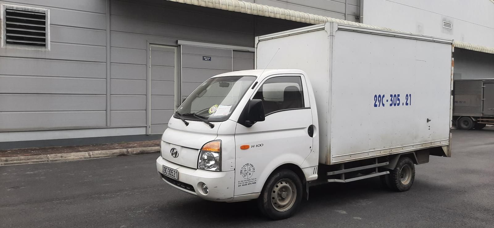 Hyundai H 100 2013 - Bán xe tải Hyundai, giá tốt