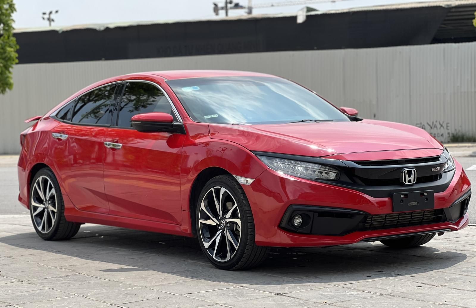 Honda Civic 2019 - Nhập khẩu - Cực hot