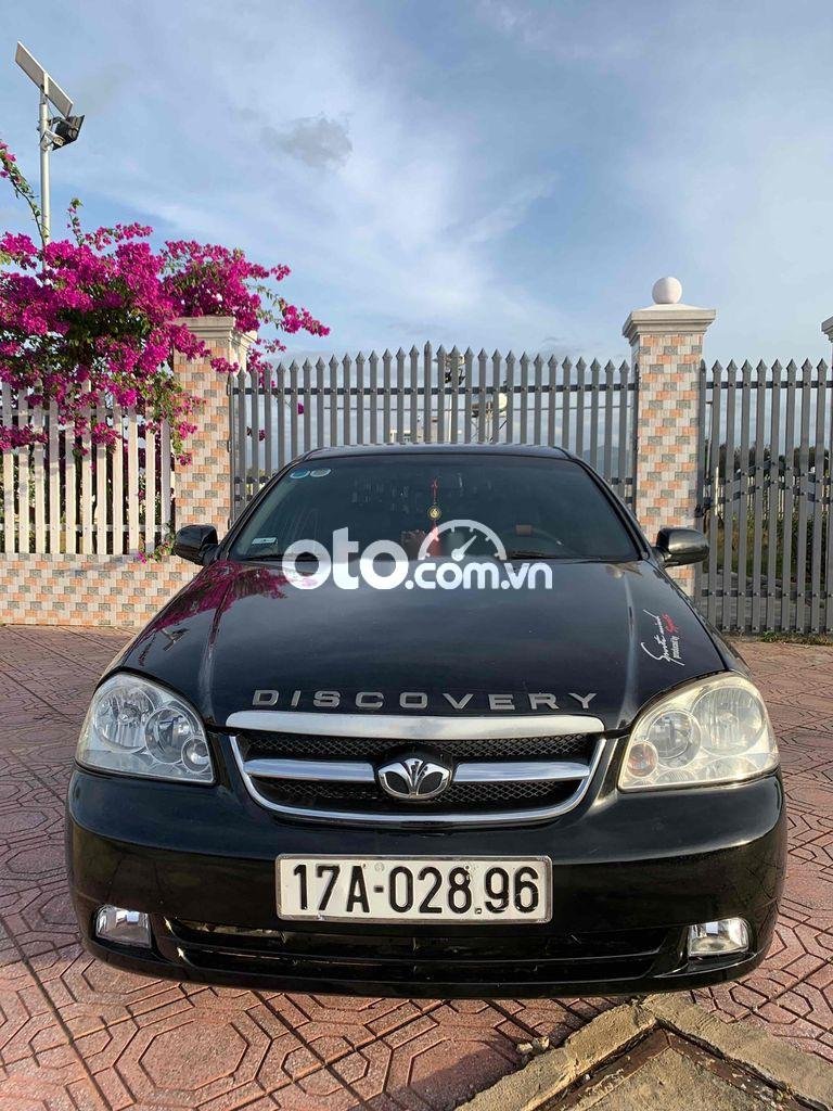 Daewoo Lacetti  2008 2008 - Lacetti 2008