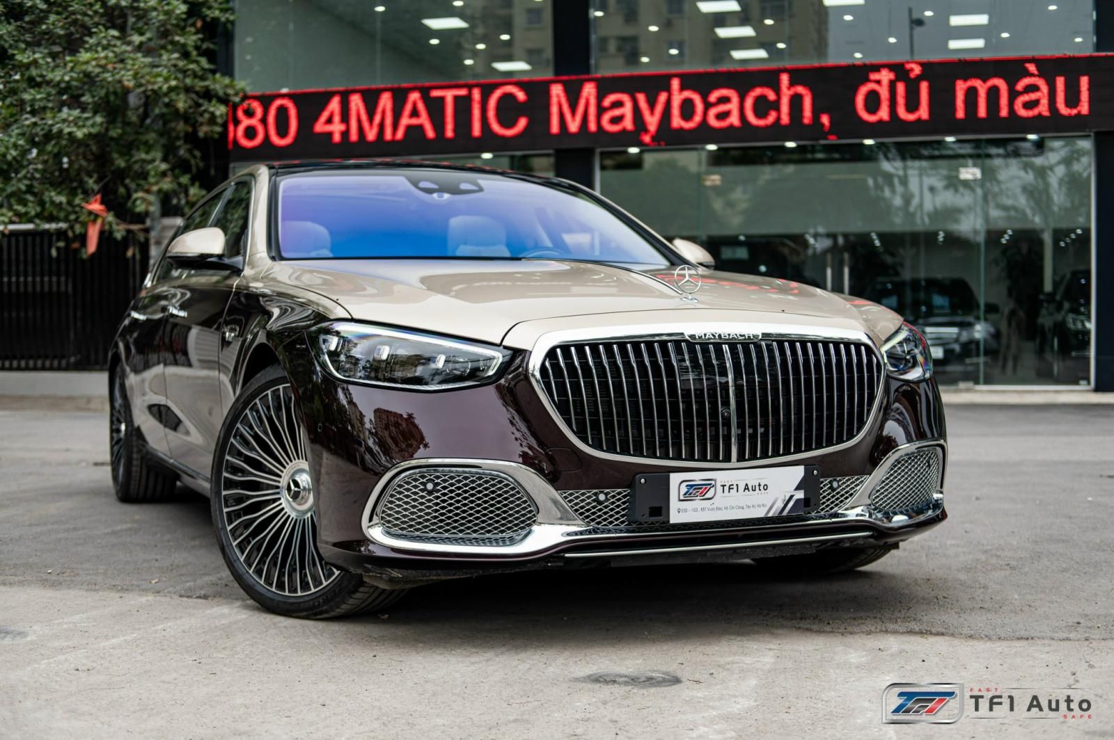 Mercedes-Maybach S 680 2022 - New 100%