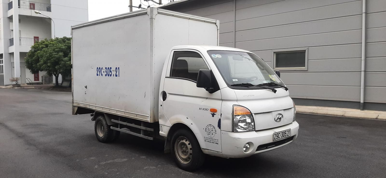 Hyundai H 100 2013 - Bán xe tải Hyundai, giá tốt