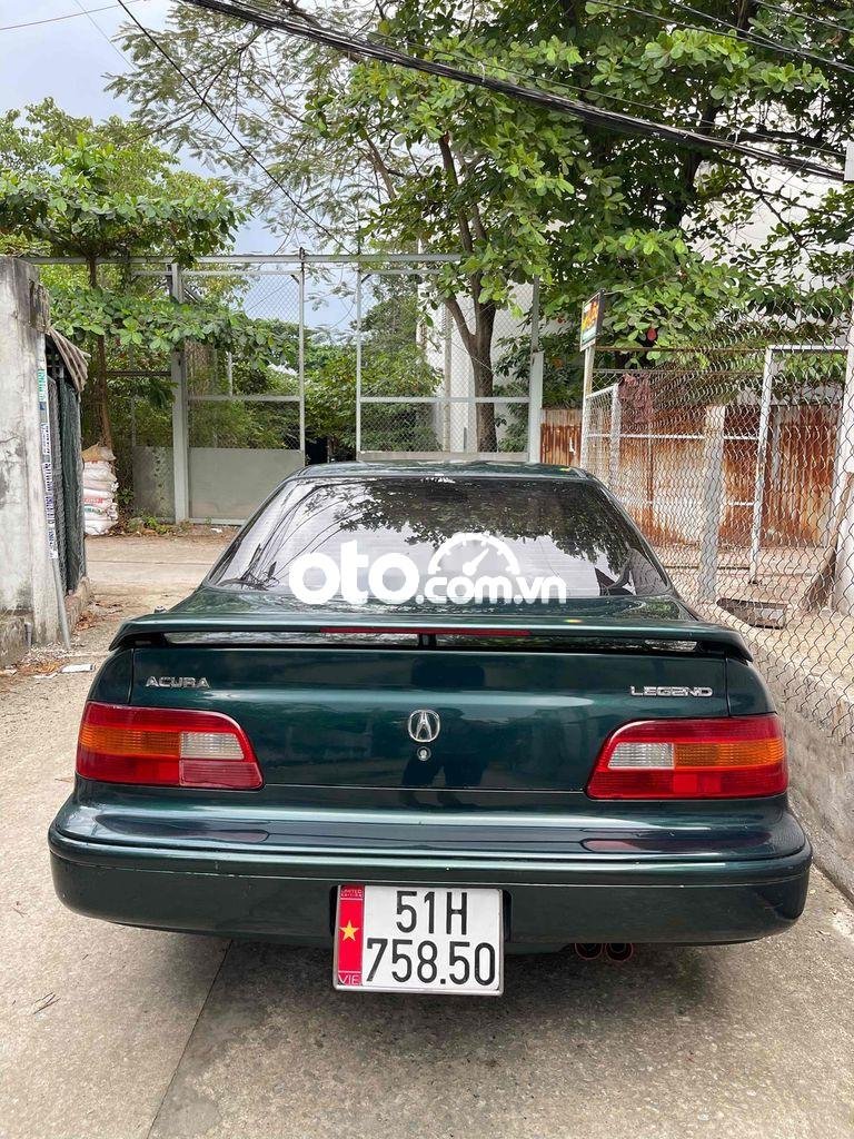 Acura Legend  xe chín chũ bán nhanh lẹ 1996 - Acura xe chín chũ bán nhanh lẹ