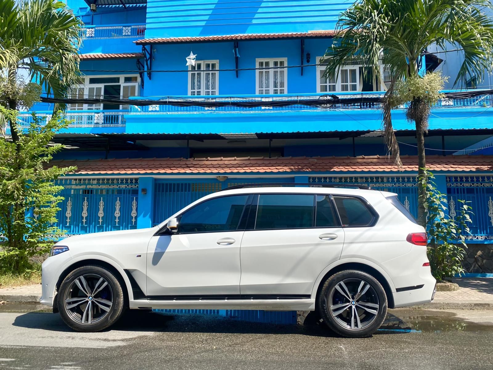 BMW X7 2022 - 1 chủ mua mới ĐKLĐ 8/2022