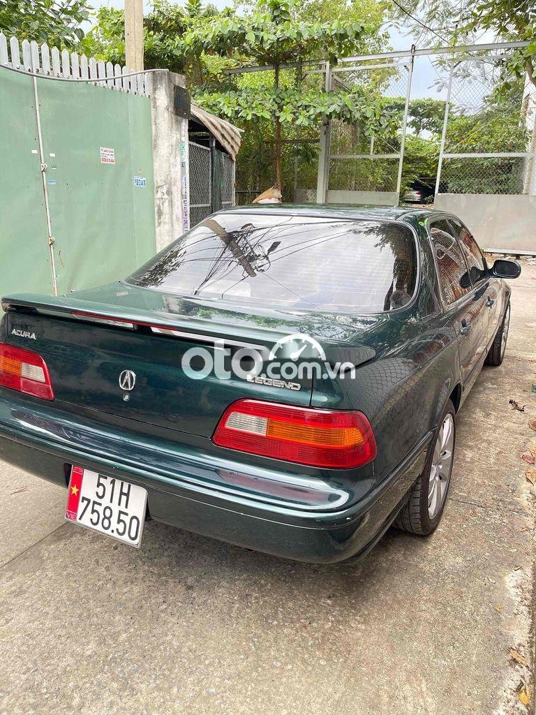 Acura Legend  xe chín chũ bán nhanh lẹ 1996 - Acura xe chín chũ bán nhanh lẹ