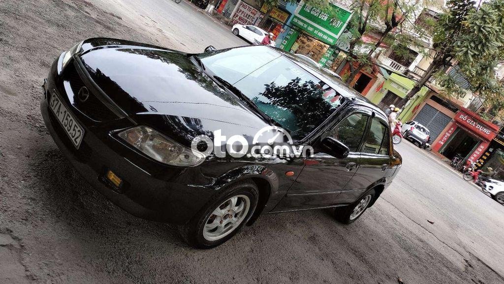 Mazda 323 Bán mađa classic sx 2003 sẵn đi 2003 - Bán mađa classic sx 2003 sẵn đi