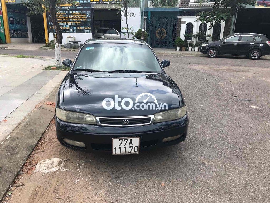 Mazda 626 Bán xe  1997 - Bán xe mazda626