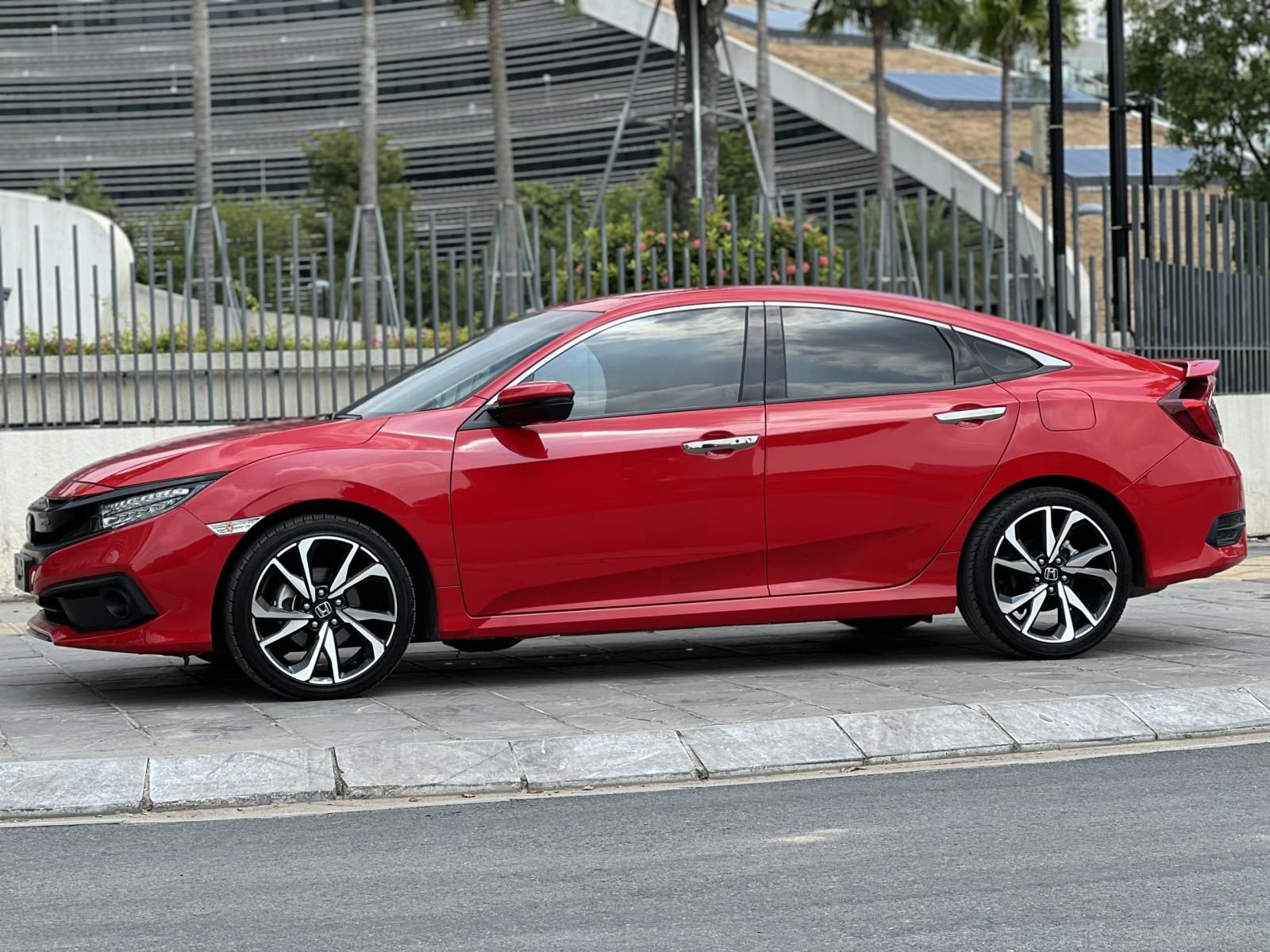 Honda Civic 2019 - Nhập khẩu - Cực hot